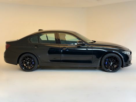 BMW 320iA 2.0 TB M Sport A.Flex/M.Sport 4p