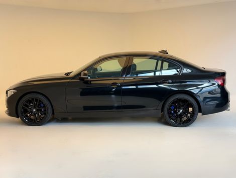 BMW 320iA 2.0 TB M Sport A.Flex/M.Sport 4p