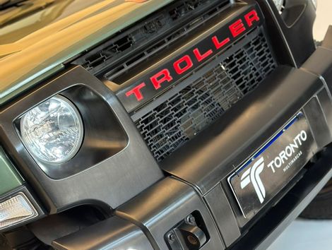 Troller T-4 4x4 3.2 20V Tdi Cap. Rígida Diesel