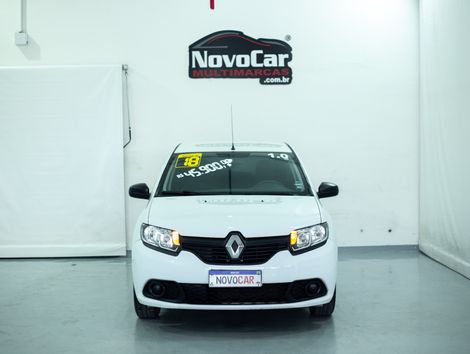 Renault SANDERO Authentique Flex 1.0 12V 5p