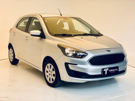 Ford Ka 1.0 SE/SE Plus TiVCT Flex 5p