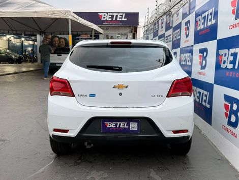 Chevrolet ONIX HATCH LTZ 1.4 8V FlexPower 5p Mec.