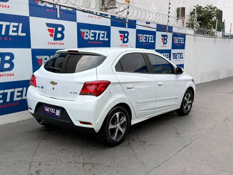 Chevrolet ONIX HATCH LTZ 1.4 8V FlexPower 5p Mec.