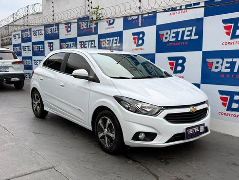 Chevrolet ONIX HATCH LTZ 1.4 8V FlexPower 5p Mec.