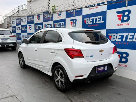 Chevrolet ONIX HATCH LTZ 1.4 8V FlexPower 5p Mec.