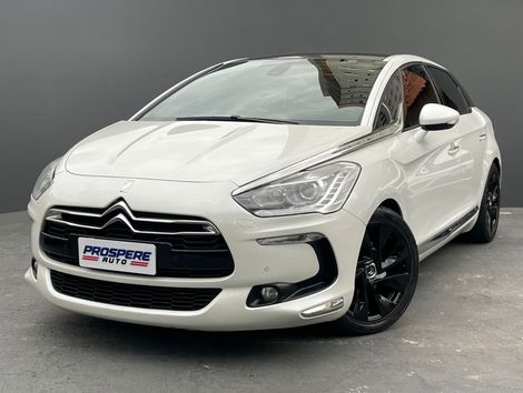 Citroën DS5 1.6 Be Chic Turbo 16V 5p Aut.