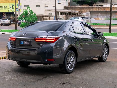 Toyota Corolla GLi Upper 1.8 Flex 16V Aut.