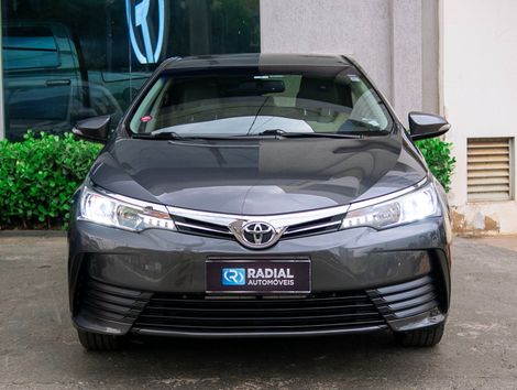 Toyota Corolla GLi Upper 1.8 Flex 16V Aut.