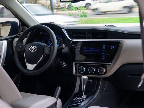 Toyota Corolla GLi Upper 1.8 Flex 16V Aut.