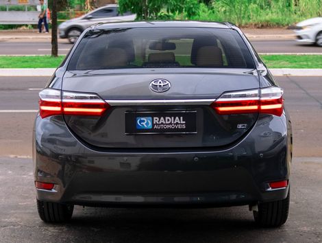 Toyota Corolla GLi Upper 1.8 Flex 16V Aut.