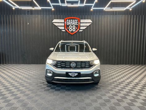 VolksWagen T-Cross Highline 1.4 TSI Flex 16V 5p Aut
