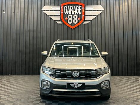 VolksWagen T-Cross Hig. 250 TSI 1.4 Flex 16V 5p Aut