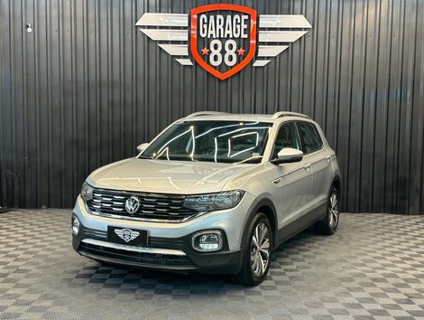 VolksWagen T-Cross Hig. 250 TSI 1.4 Flex 16V 5p Aut