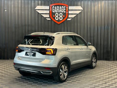 VolksWagen T-Cross Hig. 250 TSI 1.4 Flex 16V 5p Aut