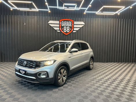 VolksWagen T-Cross Highline 1.4 TSI Flex 16V 5p Aut