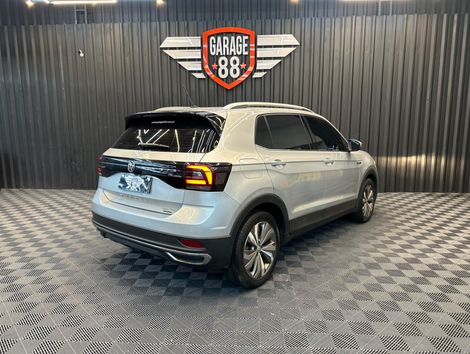 VolksWagen T-Cross Highline 1.4 TSI Flex 16V 5p Aut