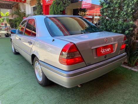 Mercedes C-180 Classic/Classic Plus/Elegance