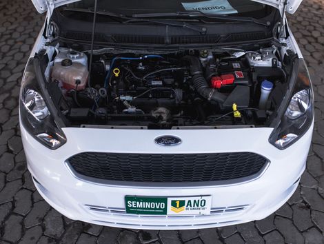 Ford Ka 1.0 S TiVCT Flex 5p