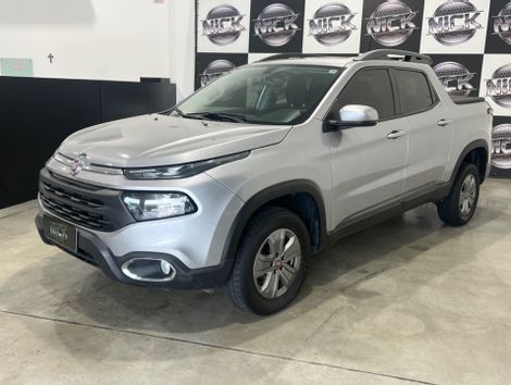 Fiat Toro Freedom 1.8 16V Flex Aut.