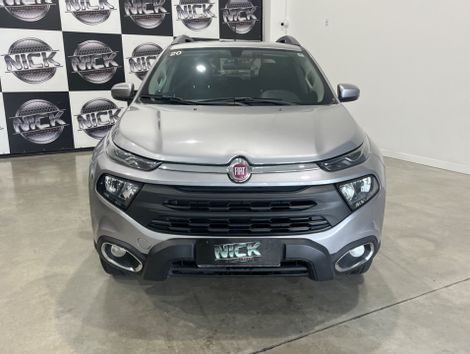 Fiat Toro Freedom 1.8 16V Flex Aut.