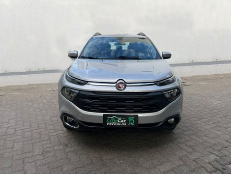 Fiat Toro Freedom 1.8 16V Flex Aut.