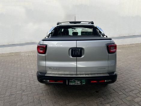 Fiat Toro Freedom 1.8 16V Flex Aut.