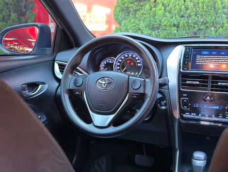 Toyota YARIS XL 1.3 Flex 16V 5p Aut.