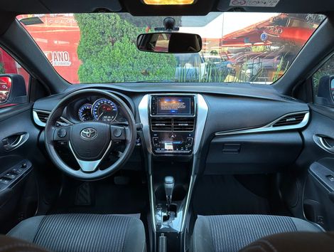 Toyota YARIS XL 1.3 Flex 16V 5p Aut.