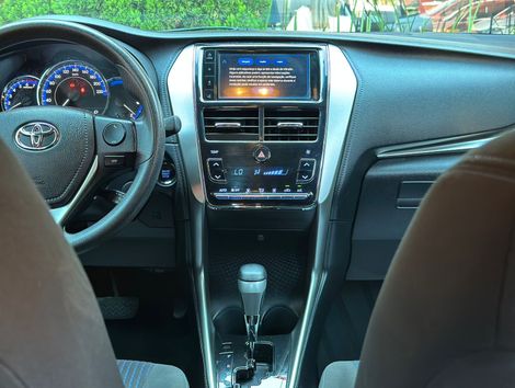 Toyota YARIS XL 1.3 Flex 16V 5p Aut.