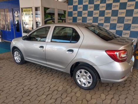 Renault LOGAN Authentique Flex 1.0 12V 4p