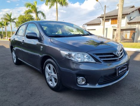 Toyota Corolla GLi 1.8 Flex 16V Mec.