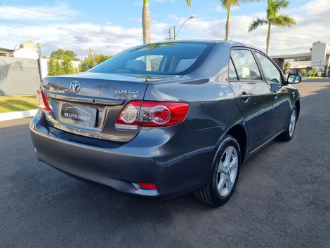 Toyota Corolla GLi 1.8 Flex 16V Mec.