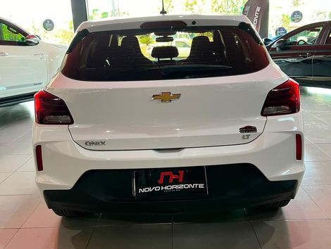Chevrolet ONIX HATCH LT 1.0 12V Flex 5p Mec.