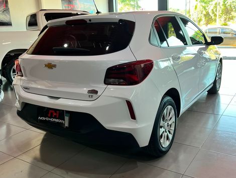 Chevrolet ONIX HATCH LT 1.0 12V Flex 5p Mec.