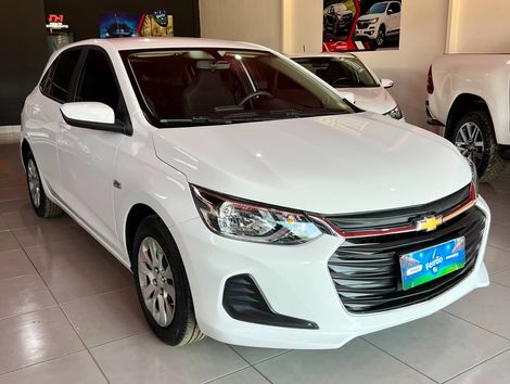 Chevrolet ONIX HATCH LT 1.0 12V Flex 5p Mec.