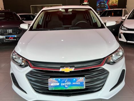 Chevrolet ONIX HATCH LT 1.0 12V Flex 5p Mec.