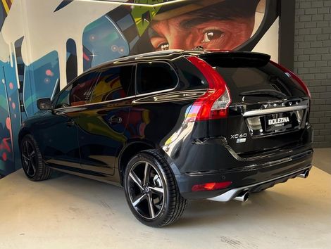 Volvo XC 60 T-5 R-DESIGN 2.0 FWD 5p