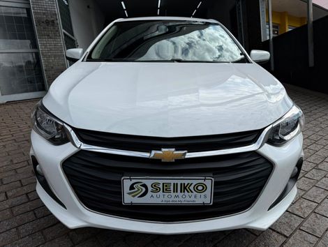 Chevrolet ONIX HATCH LTZ 1.0 12V TB Flex 5p Aut.