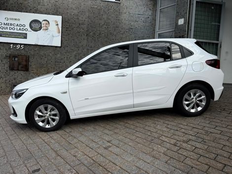 Chevrolet ONIX HATCH LTZ 1.0 12V TB Flex 5p Aut.