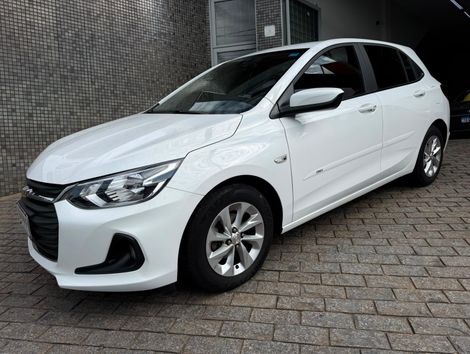 Chevrolet ONIX HATCH LTZ 1.0 12V TB Flex 5p Aut.