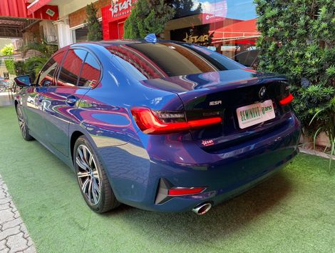 BMW 320iA 2.0 Turbo/ActiveFlex 16V/GP  4p