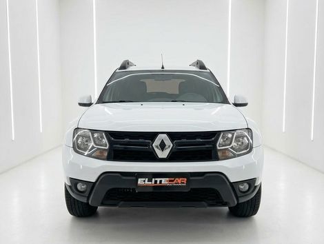 Renault DUSTER Expression 1.6 Flex 16V Aut.