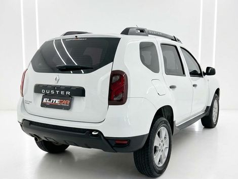 Renault DUSTER Expression 1.6 Flex 16V Aut.