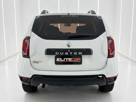 Renault DUSTER Expression 1.6 Flex 16V Aut.