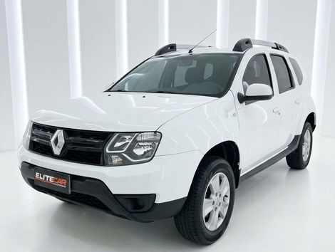 Renault DUSTER Expression 1.6 Flex 16V Aut.