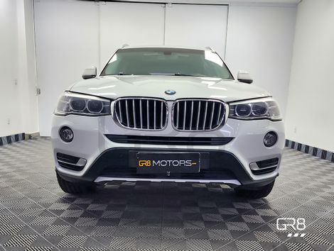 BMW 2.0 20I 4X4 16V GASOLINA 4P AUTOMÁTICO