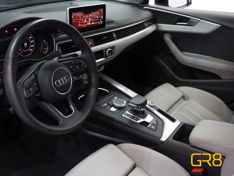 Audi SPORTBACK AUT. 2.0 16V TFSI TURBO GAS. 4P