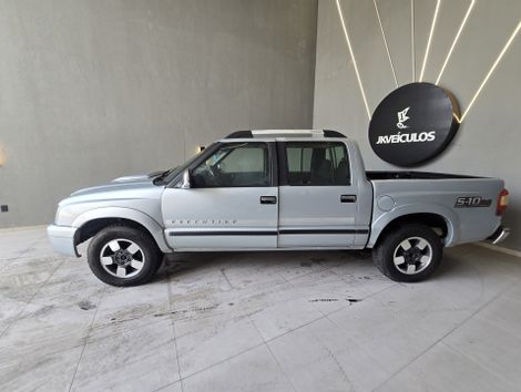 Chevrolet S10 Pick-Up Exec. 2.8 4x4 CD TB Int.Dies