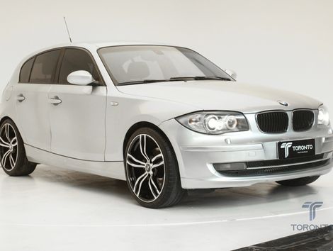 BMW 120iA 2.0 16V 150cv/ 156cv 5p