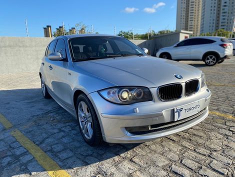 BMW 120iA 2.0 16V 150cv/ 156cv 5p